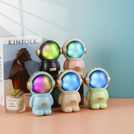 NEW X-808  LED Night Light Music Speaker