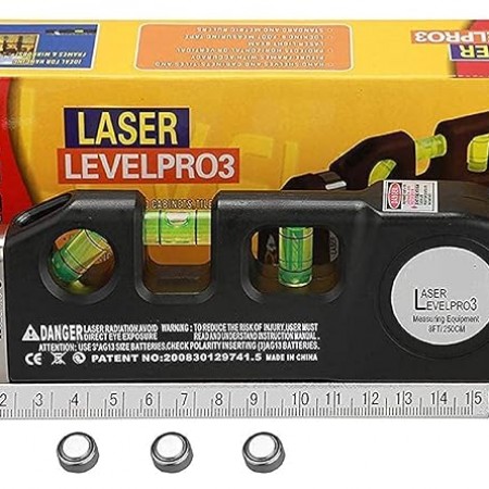 Levelpro 03 Laser Measuring